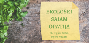Srpanjski Eko sajam Opatija