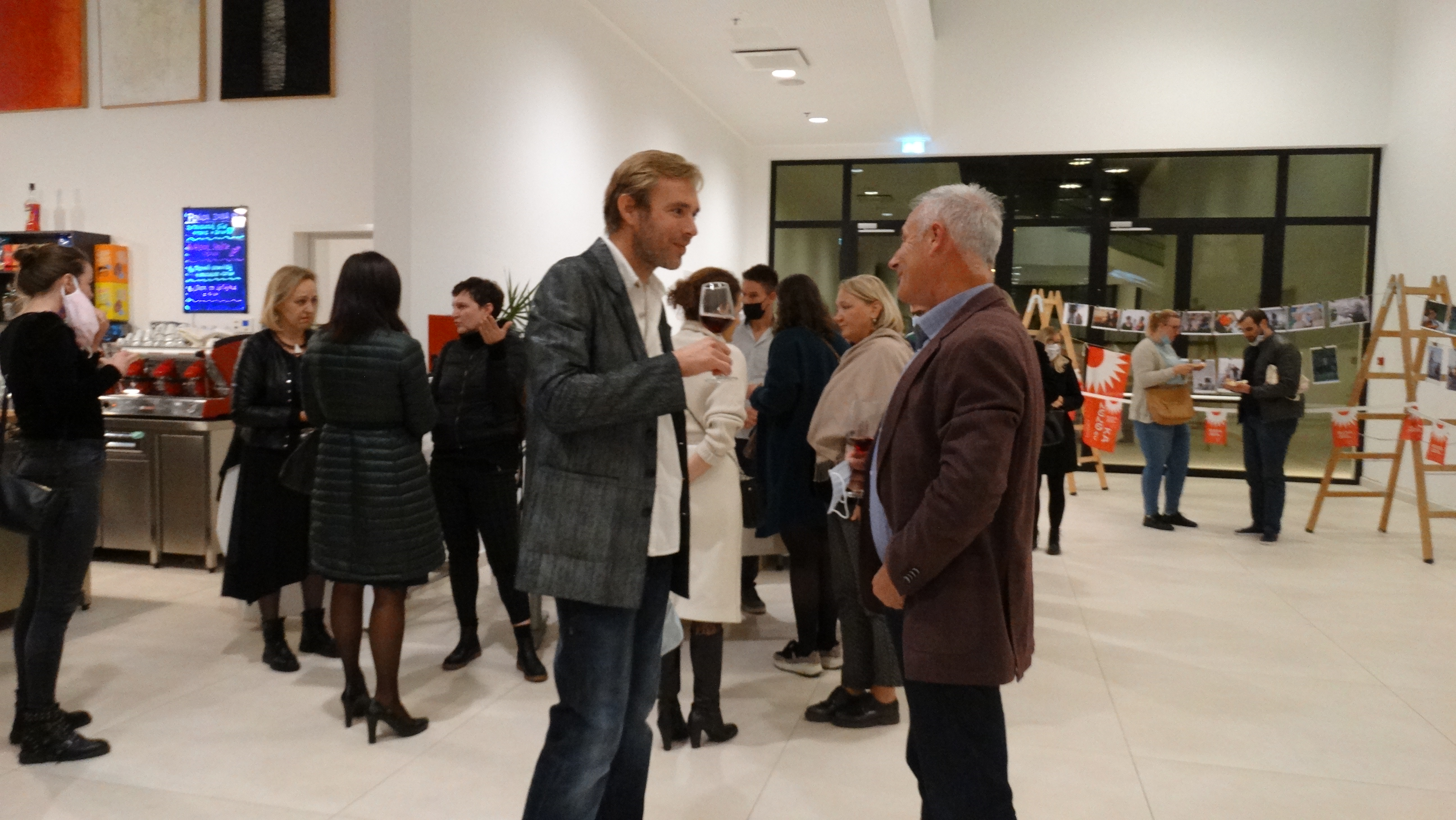 Festivalsko druženje susjedstva Opatija u Gervaisu