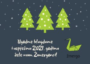 Čestitka 2021.