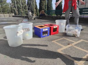 Eko igre s učenicima u OŠ RKJ