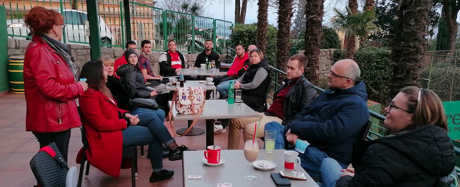 Mladi Opatijci u akciji za zdravlje, kulturu i okoliš