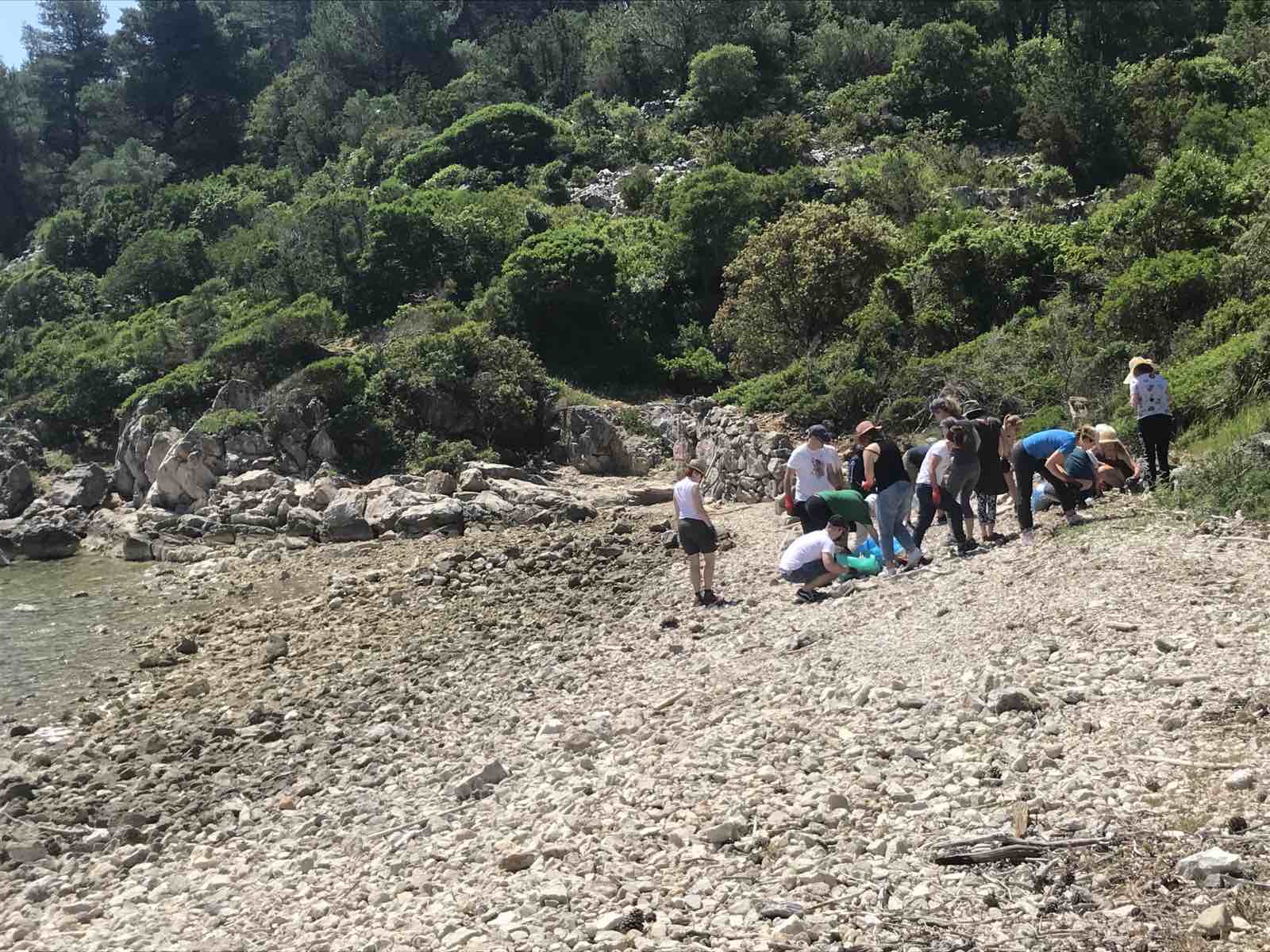 Svjetski dan zaštite okoliša obilježili smo akcijom čišćenja morskog otpada na Lošinju