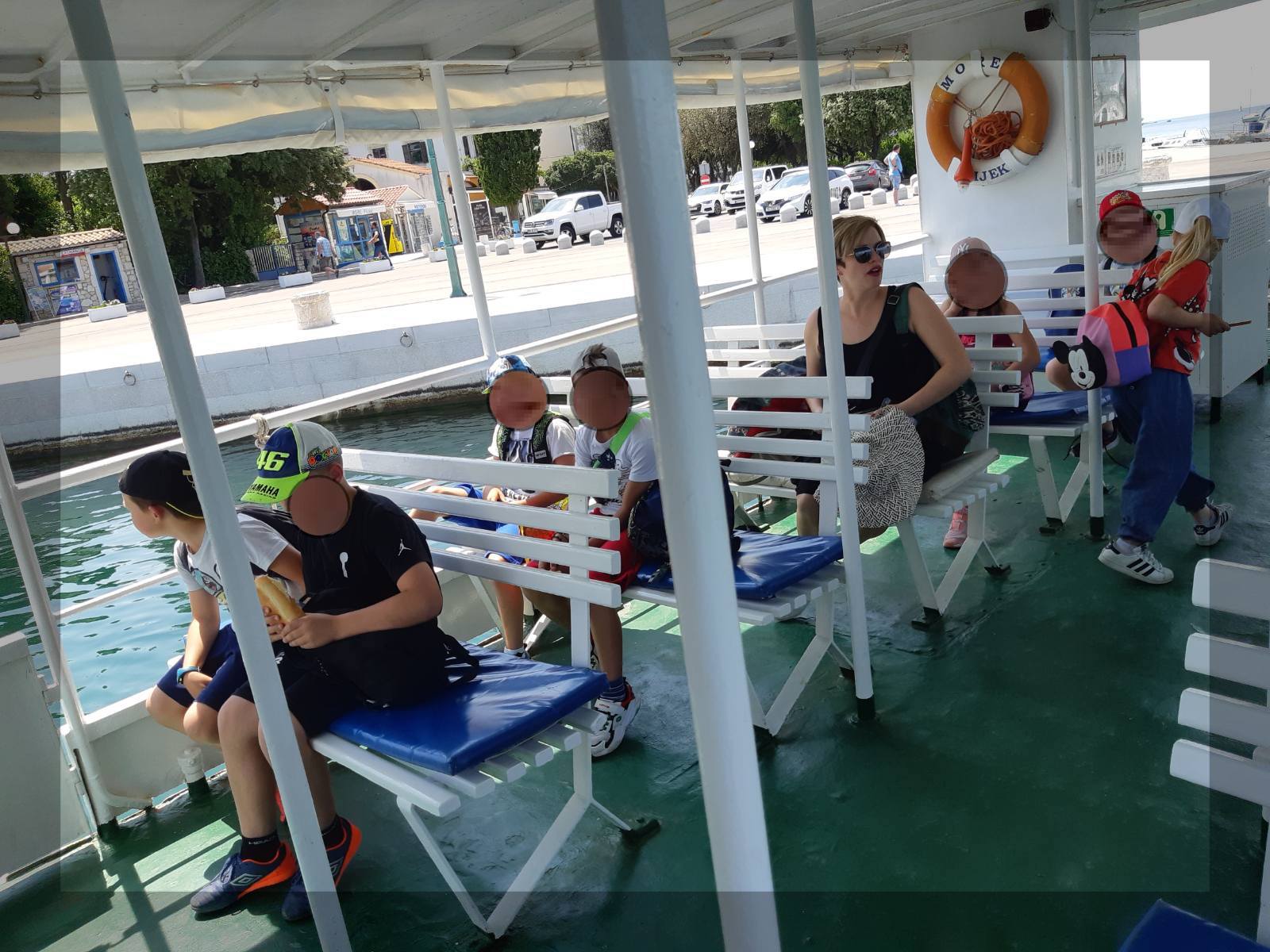 Učenici OŠ Trsat konačno otputovali na osvojeni izlet