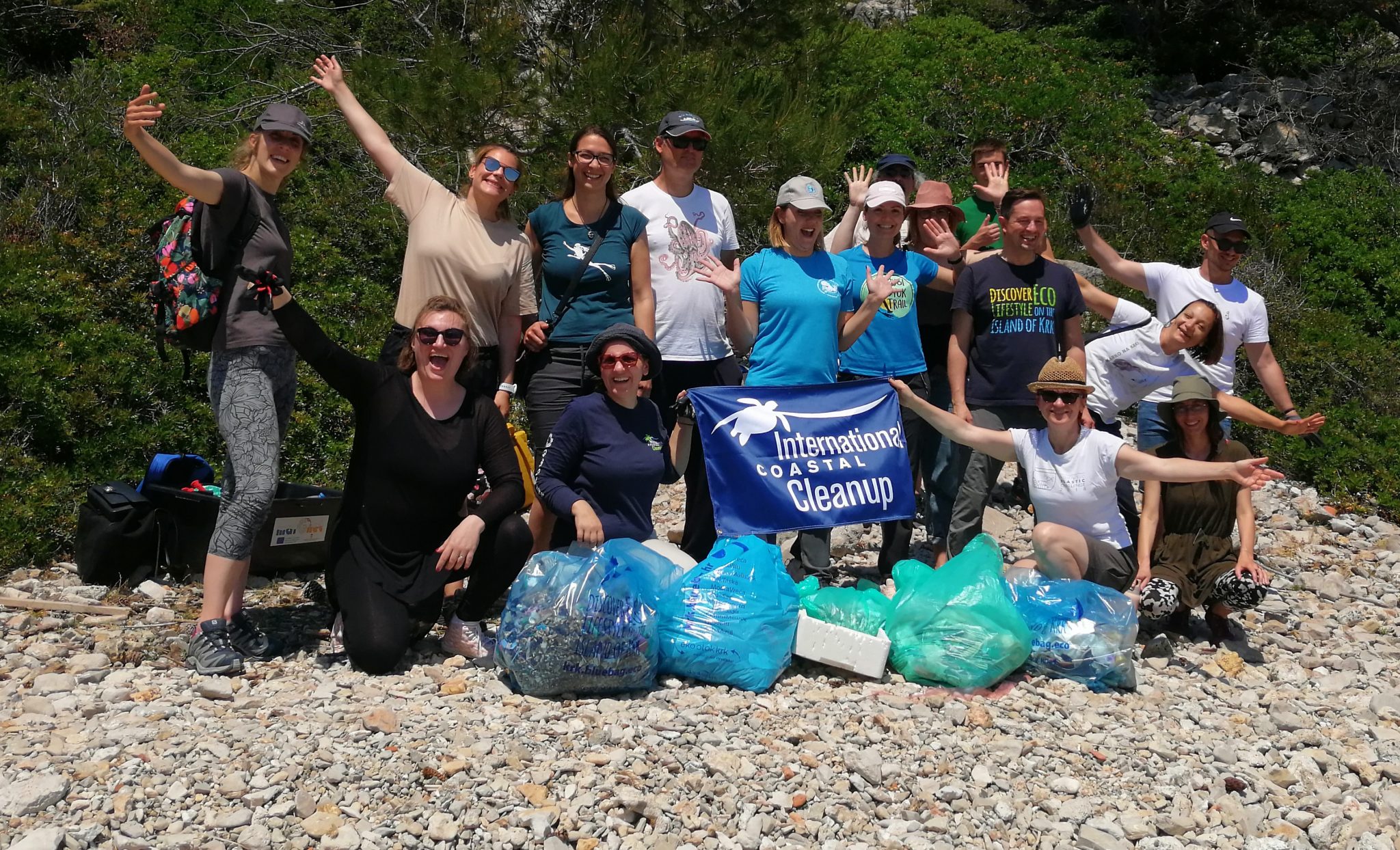 Žmergo član novoosnovane Plave mreže