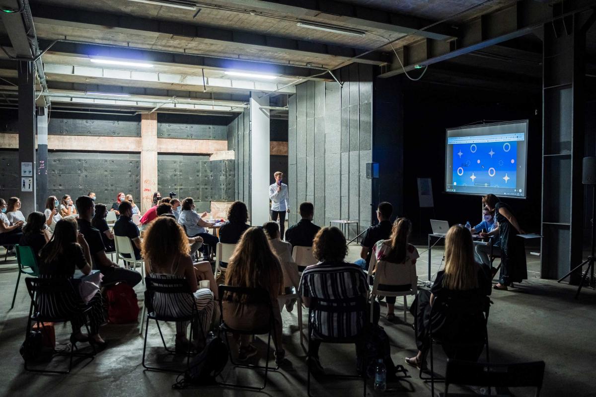 Žmergica u žiriju državnog natjecanja srednjih strukovnih škola u društvenom poduzetništvu