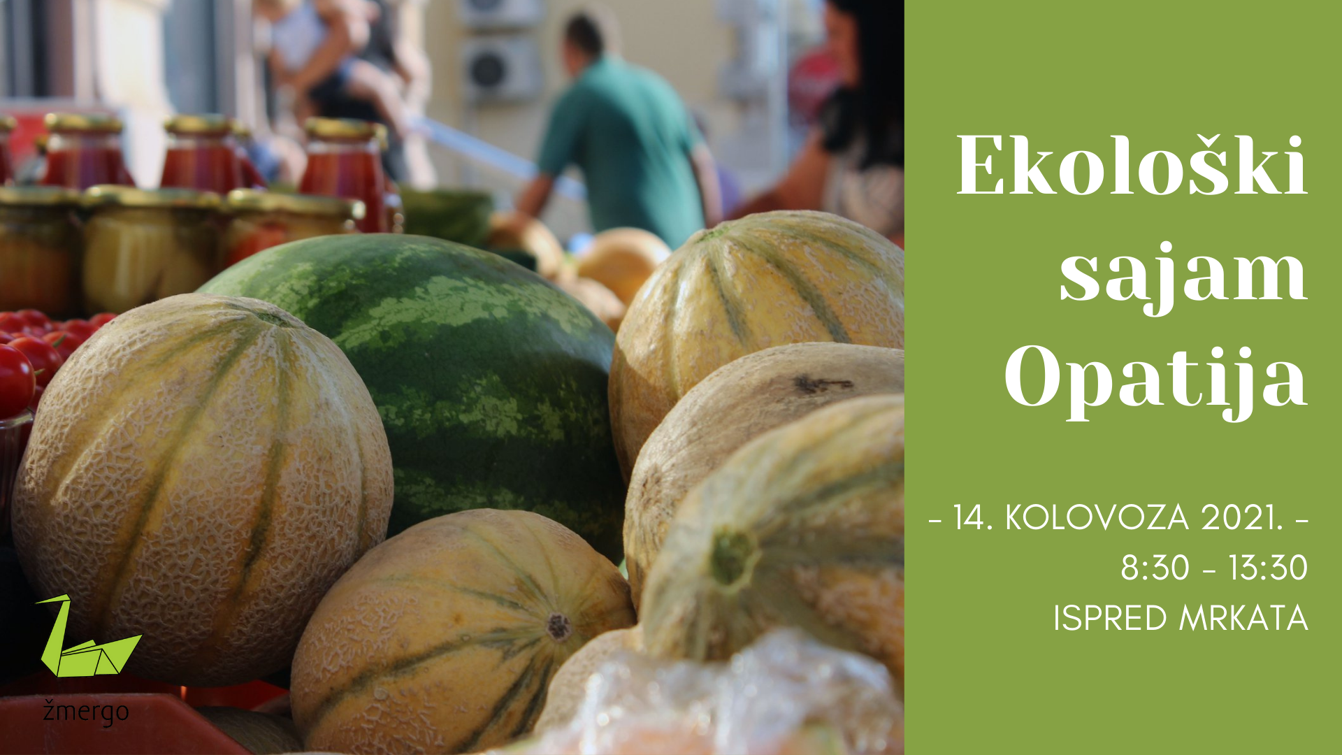 Ekološki sajam Opatija / 12. kolovoza 2021.