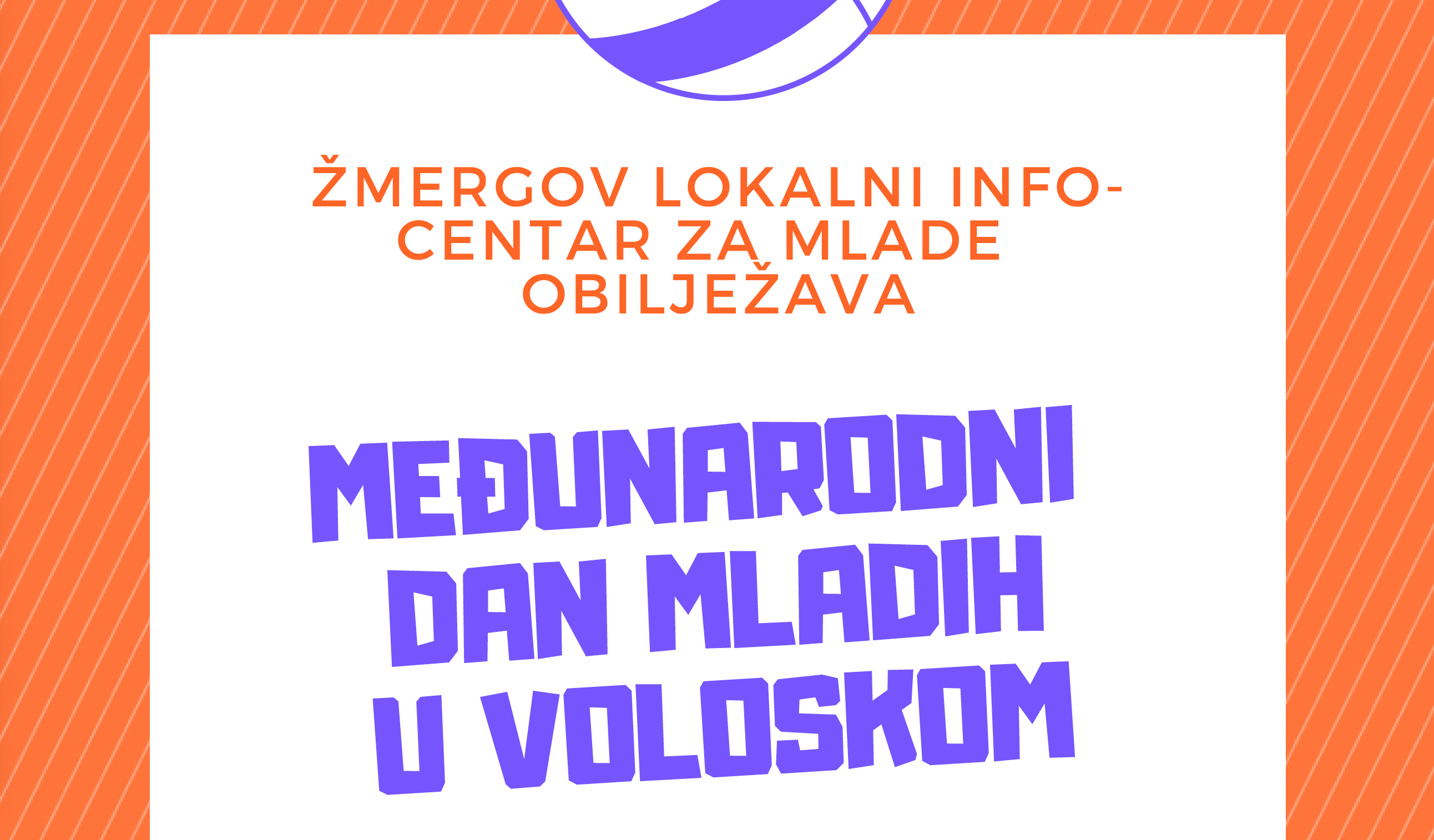 ŽLICA slavi Međunarodni dan mladih 2021. u Voloskom