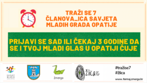 Započela kampanja #tražise7