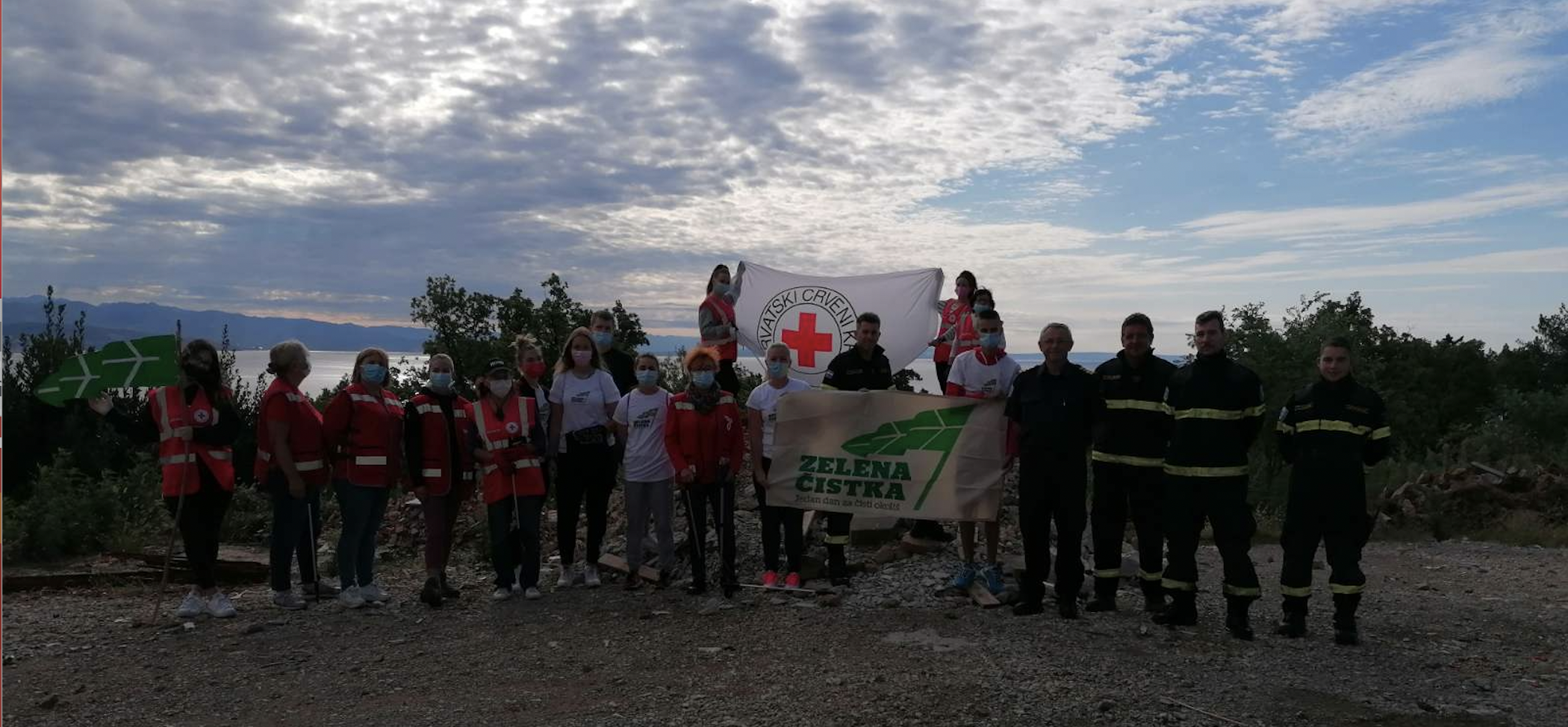 Akcijama čišćenja u Opatiji i Rijeci obilježili smo 10 godina Zelene čistke