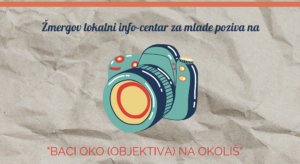 Poziv mladima na fotografski masterclass s Petrom Kürschnerom