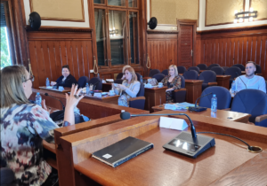 Državnoj tajnici predstavljena Žmergova dobra praksa rada s mladima