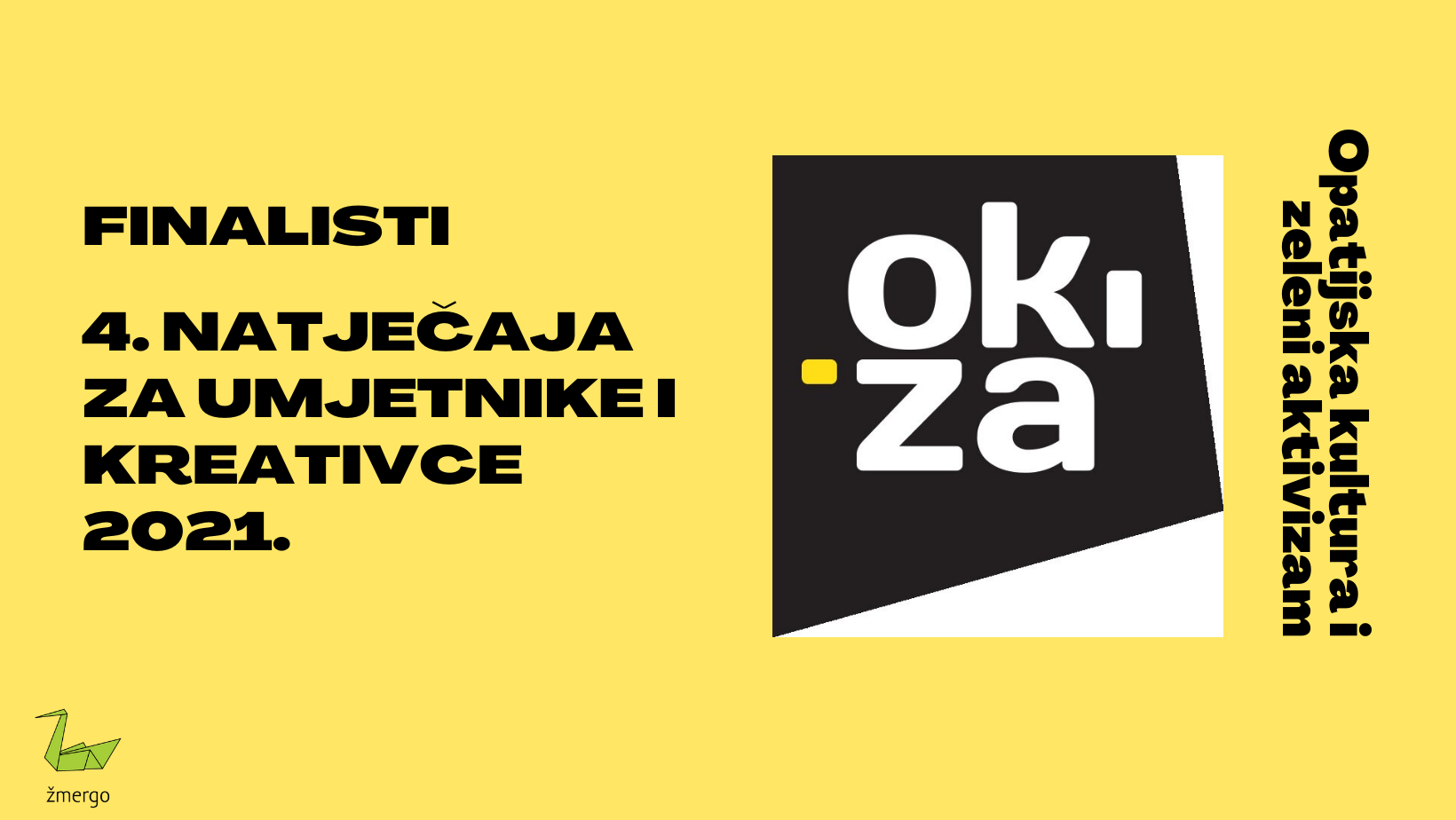 Finalisti natječaja OKiZA 2021.