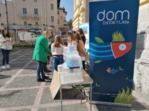 Mladi opatijci obilježili Svjetski dan voda