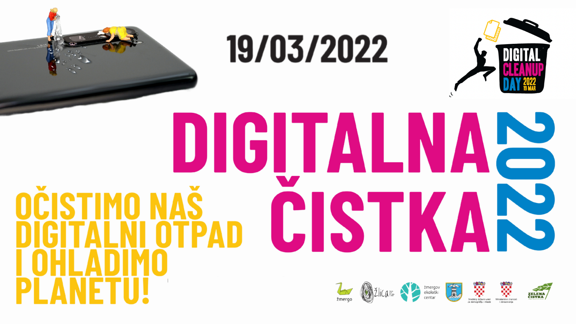 Digitalna čistka / 19.3.2022.