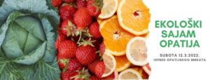 Ekološki sajam Opatija / 12. ožujka 2022.