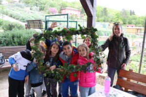 “Zero waste” radionice za mališane u sklopu Proljeća u Kostreni