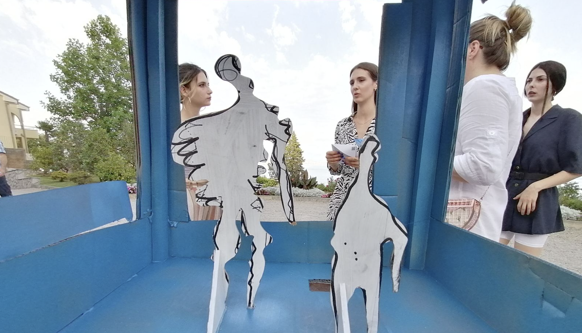 “Zero waste” izložba mladih pobjednica natječaja OKIZA otvorena za posjetelje u srpnju