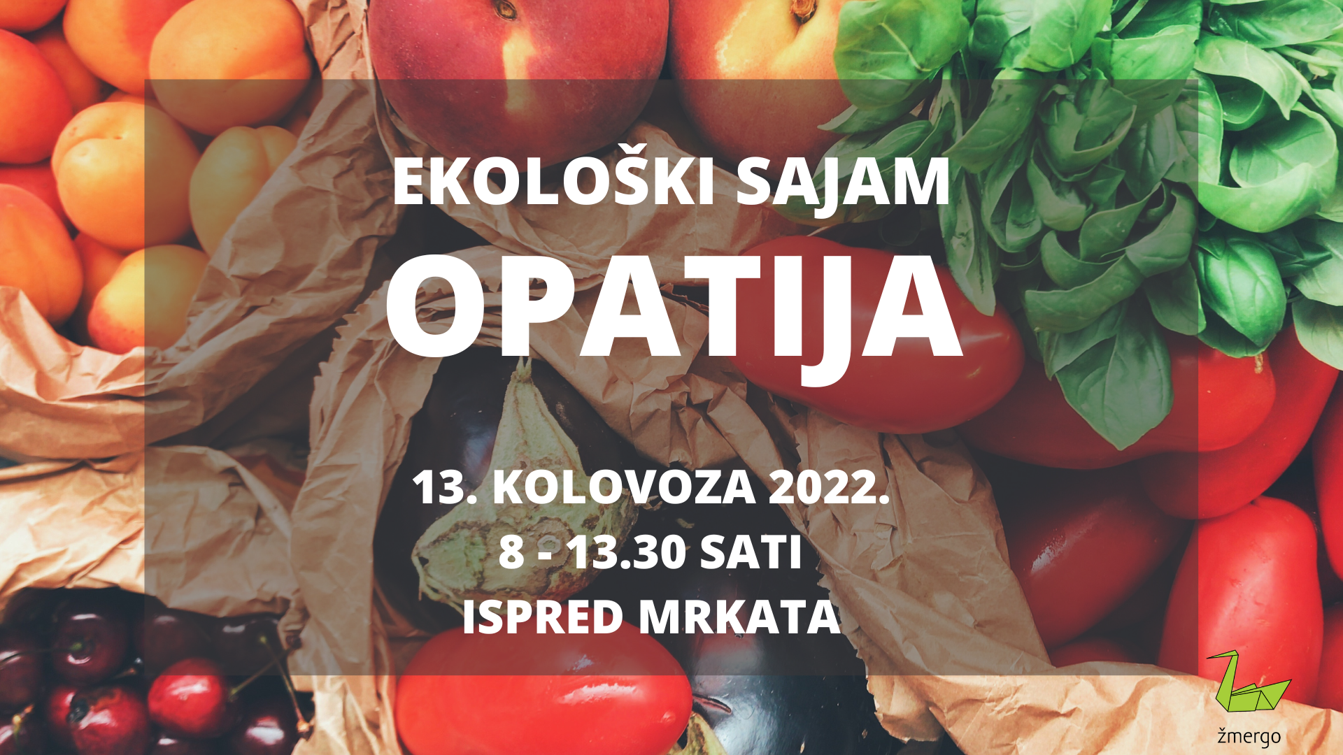Ekološki sajam Opatija / 13. kolovoza 2022.