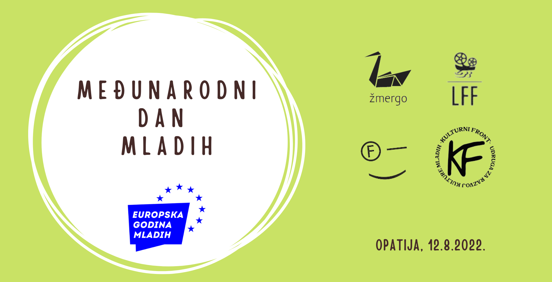 Međunarodni dan mladih u Opatiji u znaku kulture