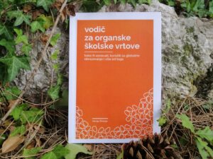 Žmergo izdao publikaciju o organskim školskim vrtovima