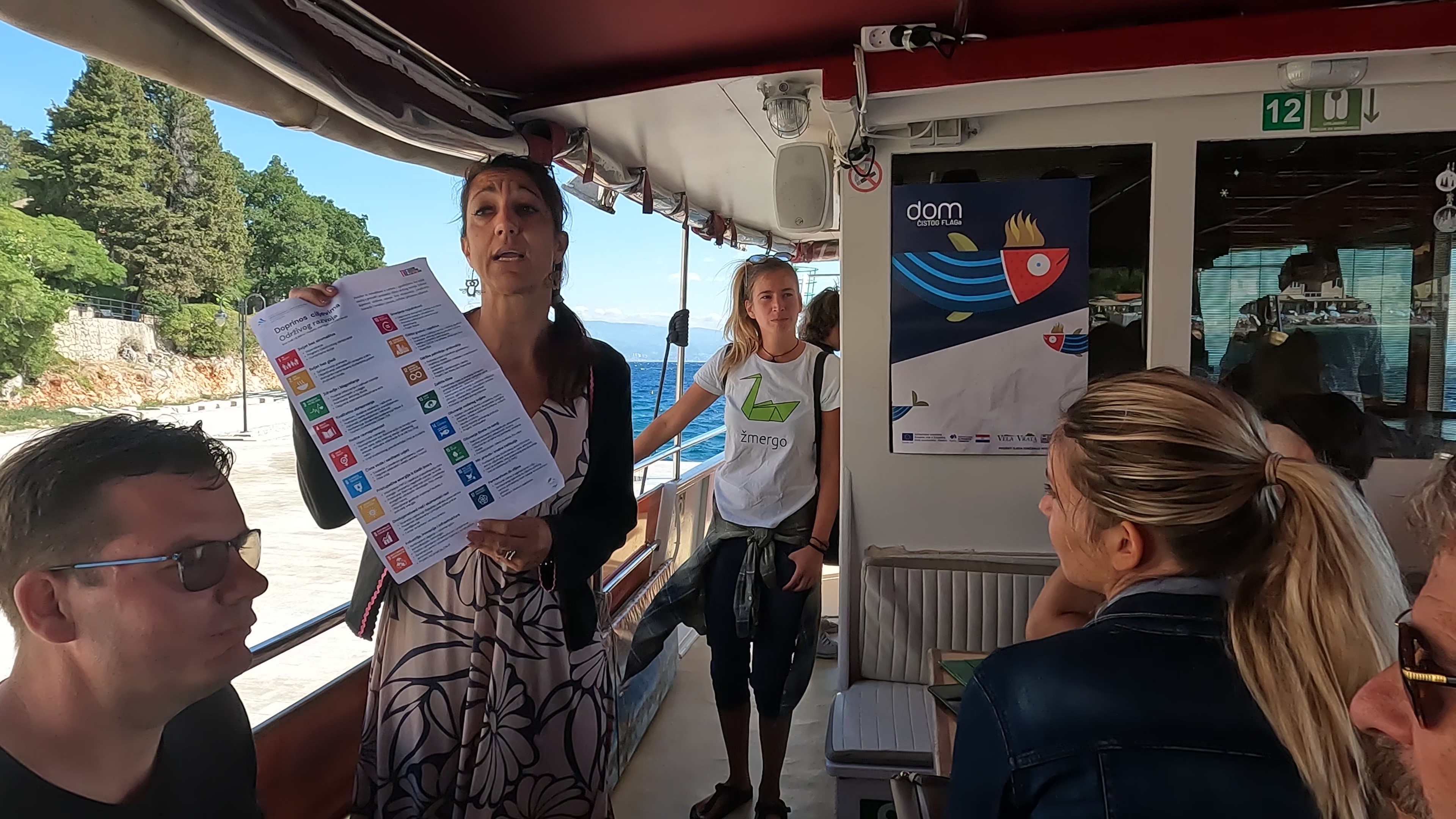 Zaključci konferencije                  „Održivo upravljanje prirodnim resursima na  području LAGUR-a Vela Vrata”