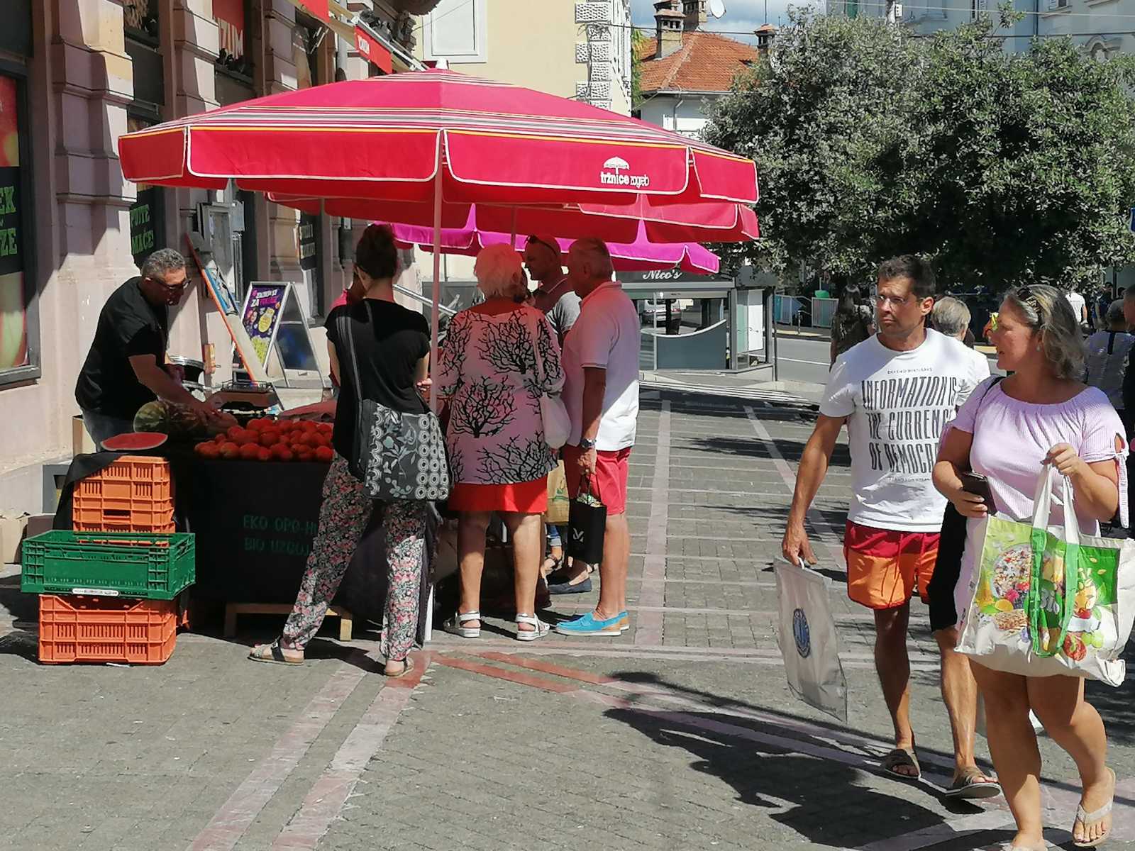 Održano posljednje ljetno izdanje Ekološkog sajma Opatija