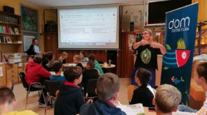 Radionice o Zelenom telefonu za opatijske osnovnoškolce