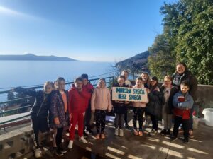 Mošćenička Draga i Udruga Žmergo provele radionice za djecu u sklopu  EU projekta očuvanja i zaštite morskog okoliša