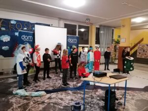 U sklopu projekta DOM (djeca čuvaju more) čistog FLAG-a održan završni program i izložba fotografija dječjih aktivista