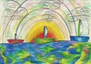 U sklopu projekta “Očuvanje i zaštita morskog okoliša općine Mošćenička Draga” (MOD) izrađena informativna brošura pod nazivom “O moru i morskom okolišu”