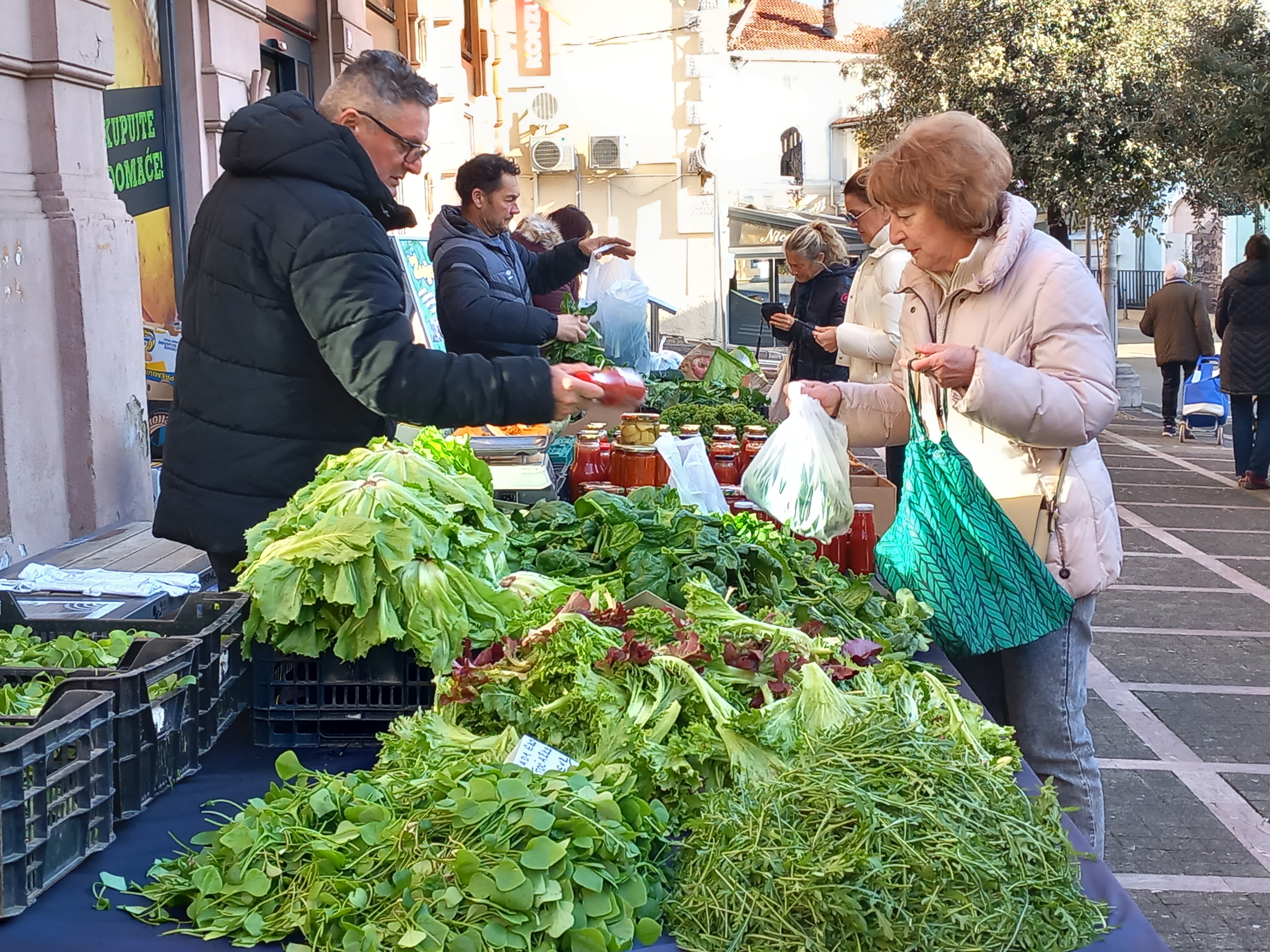 Održan prvi Ekološki sajam Opatija u 2023. godini