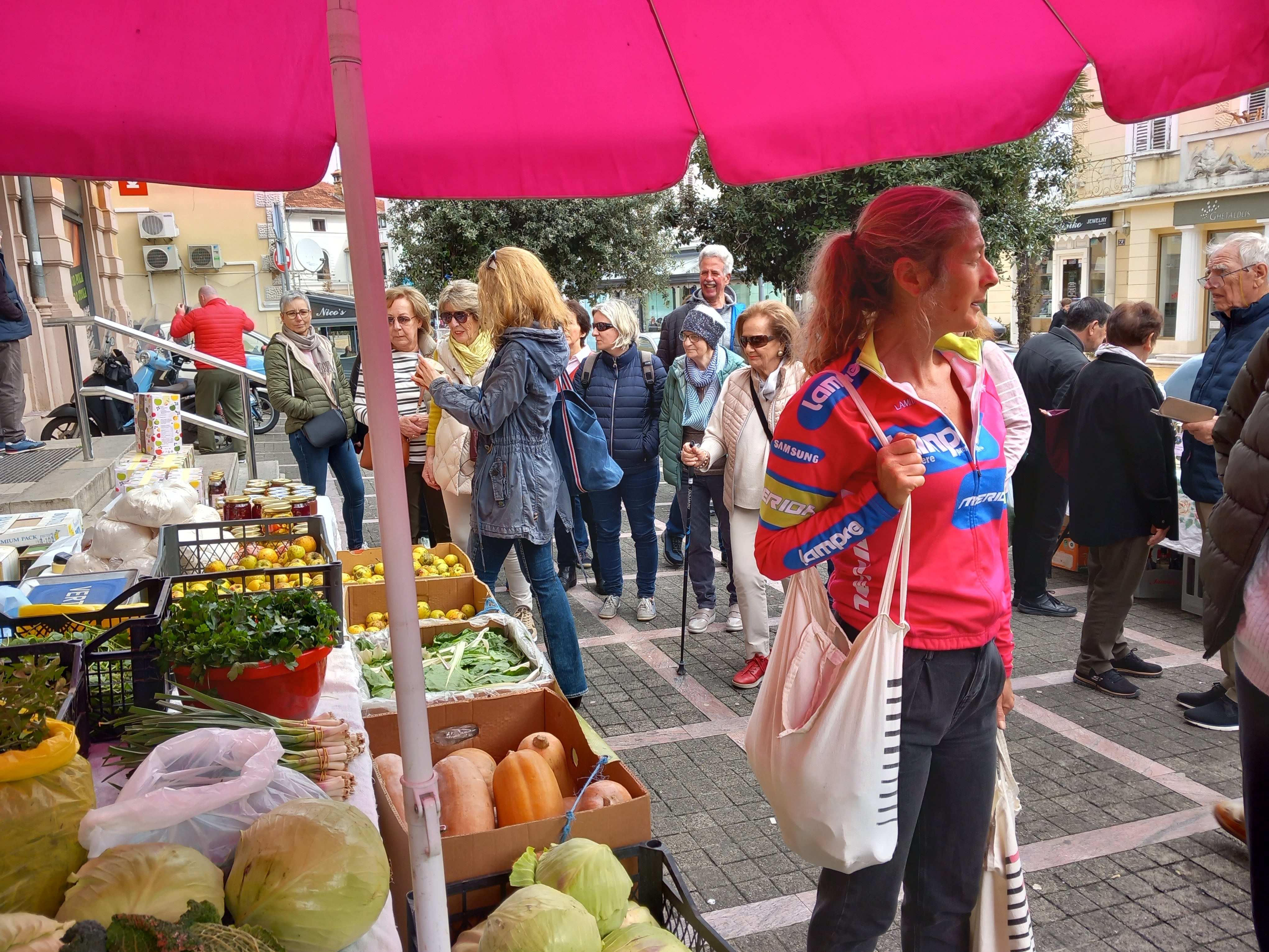 Prošle subote, 11. ožujka 2023. održan Ekološki sajam Opatija