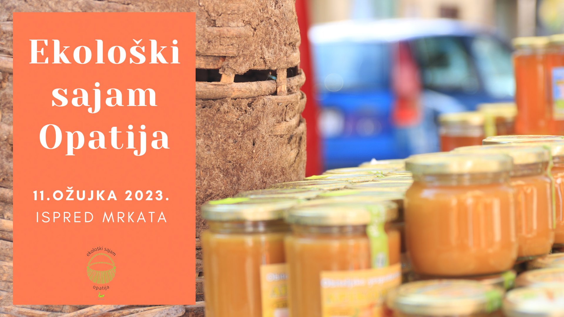 Ekološki sajam Opatija / 11. ožujka 2023.