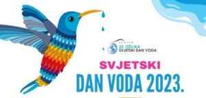 Svjetski dan voda – 22. ožujka 2023.