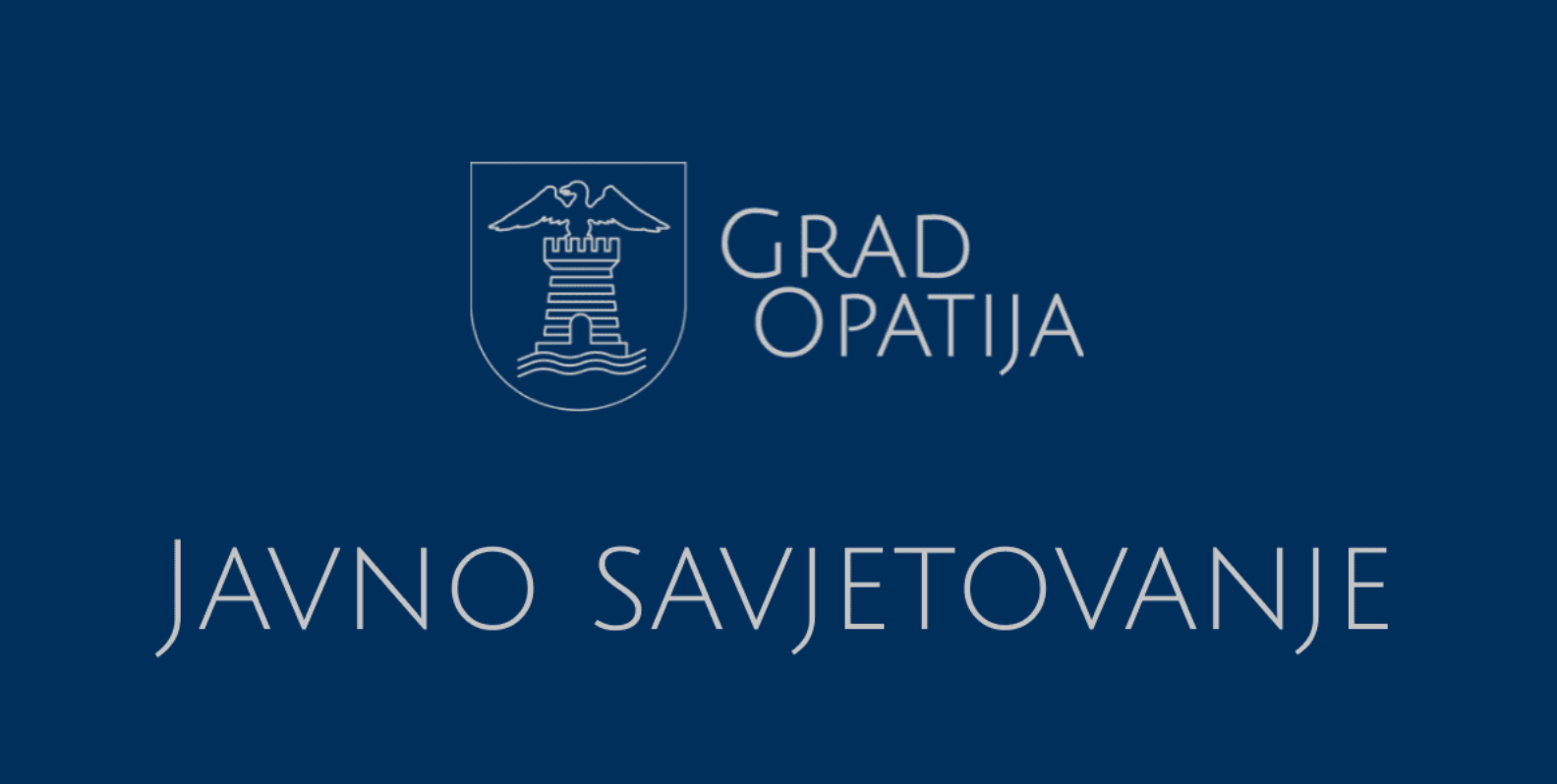 Sudjelujete u savjetovanju oko ODLUKE o zaštiti dobra od lokalnog značaja – šetnica Carmen Sylva!
