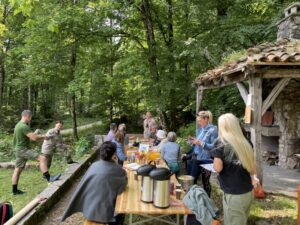 Prezentacija projekta CO GREEN na Lisini