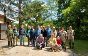 Na Lisini održan 2. sastanak Zelene mreže PGŽ