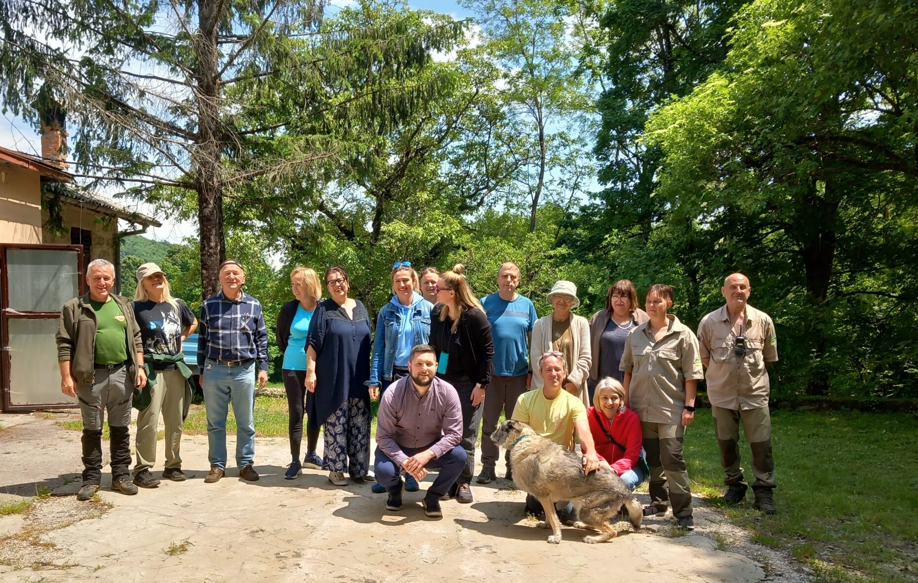 Na Lisini održan 2. sastanak Zelene mreže PGŽ