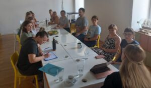 Radionice s lokalnim stručnjacima za osmišljavanje “CO-GREEN” treninga za trenere