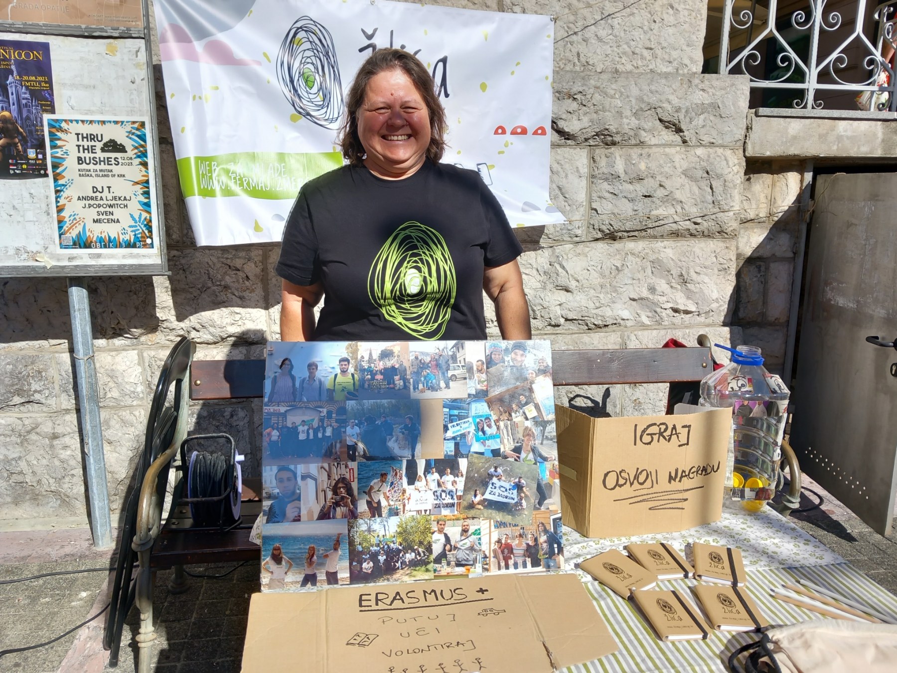 S mladima smo proslavili Međunarodni dan mladih 2023.