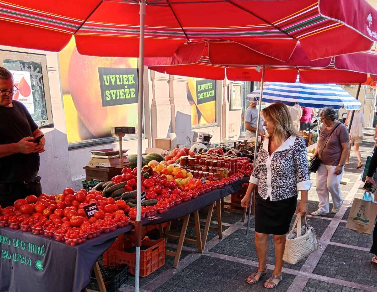 Održano rujansko izdanje Ekološkog sajma Opatija