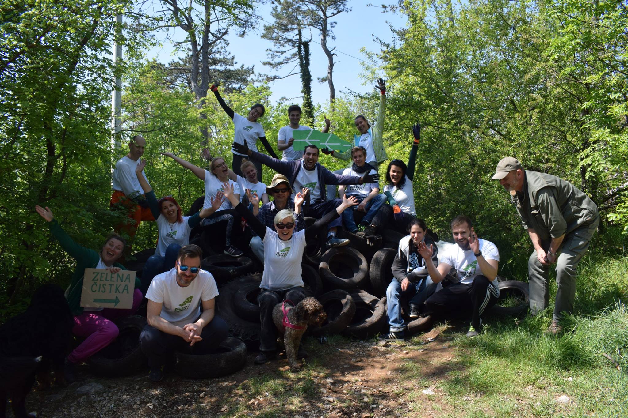 Uključi se u 12. Zelenu čistku, najveću okolišnu volontersku kampanju u Hrvatskoj