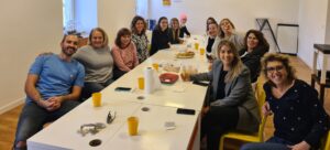 Uključili smo iskusne dionike u lokalnoj zajednici u osmišljavanje CO-GREEN treninga za trenere