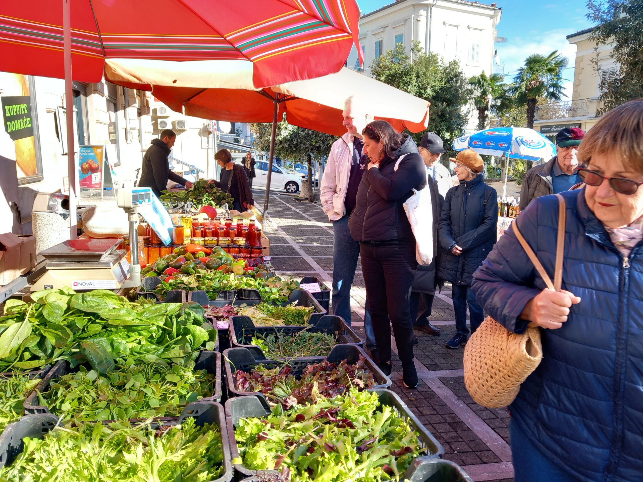 Ekološki sajam Opatija – dvanaest godina promicanja održivosti i lokalnih proizvoda
