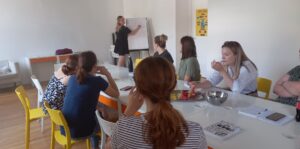 Imamo tim CO-GREEN trenera!