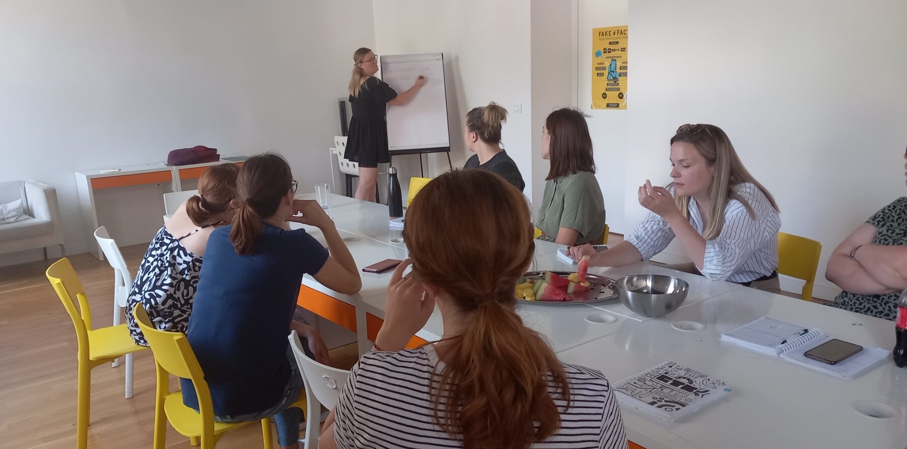 Imamo tim CO-GREEN trenera!