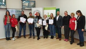 U opatijskoj Zori održana dodjela priznanja pobjednicima natječaja VoLi 2023.