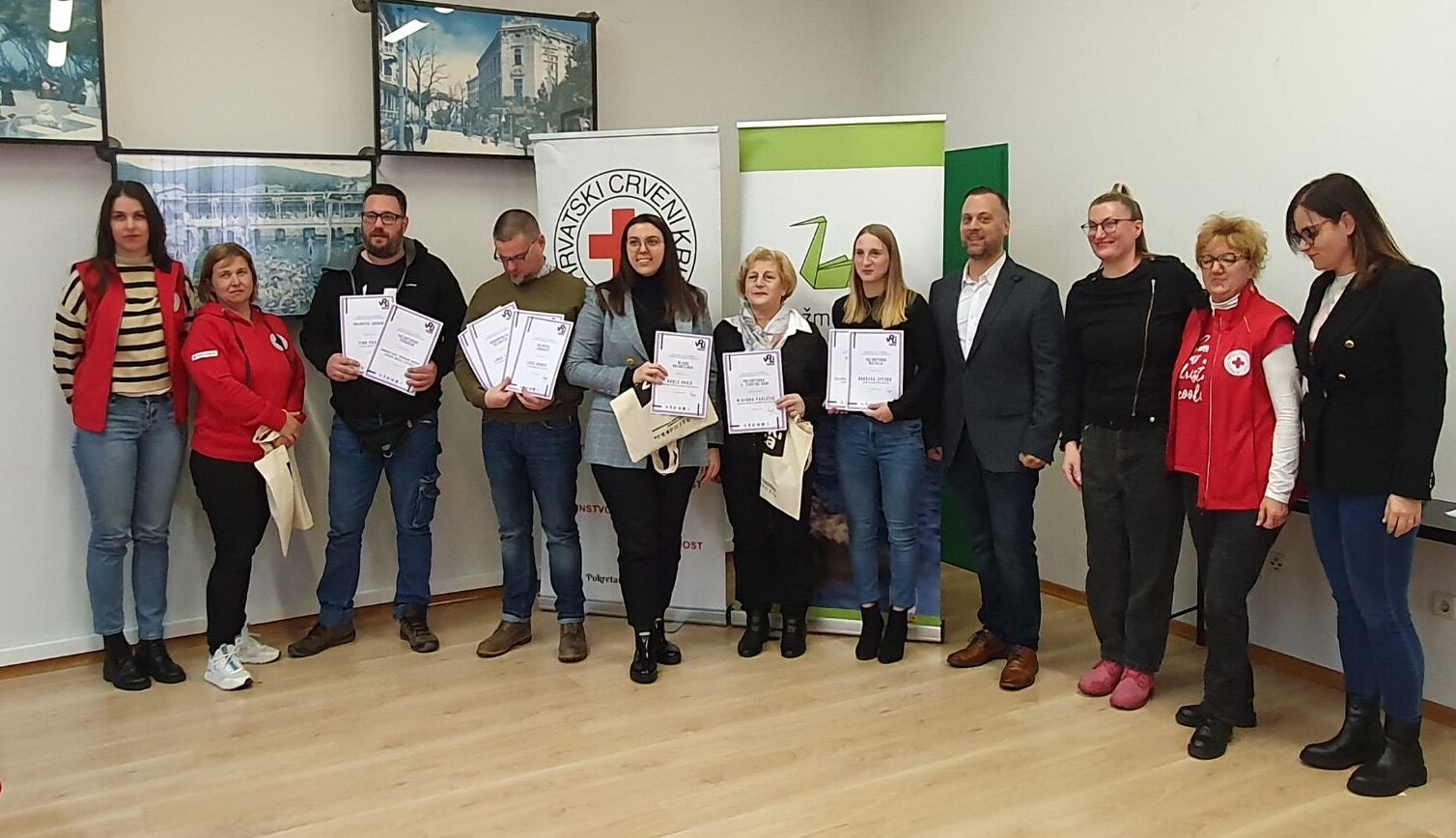 U opatijskoj Zori održana dodjela priznanja pobjednicima natječaja VoLi 2023.