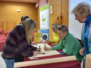 Održan nacionalni trening za CO-GREEN trenere