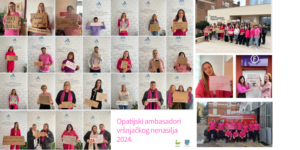 Poruke podrške, uvažavanja i jednakosti mladih u Opatiji glasnije od vršnjačkog nasilja